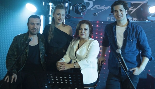 Halil Sezai ve Çiğdem Erken MedCezir'e konuk oluyor! 