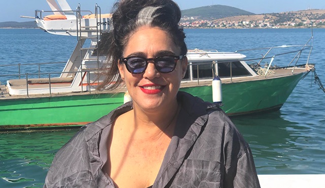 Dafna Levin Davidoff: Euphoria insanlığın yakasına yapışan yanlış ve hastalıklı algılarla ilgili