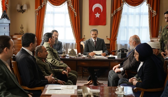 Ya İstiklal Ya Ölüm'de Millet Meclisi’nin açılmasının önündeki engeller kalkıyor!