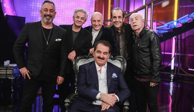 İbo Show bu hafta Cem Yılmaz, MFÖ ve Zafer Algöz’ü konuk ediyor!