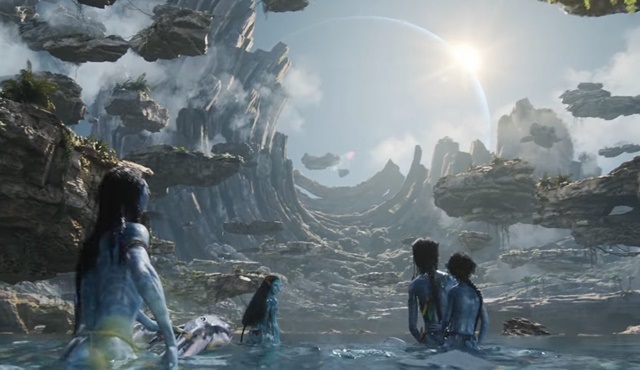  Avatar: The Way of Water'ın ilk resmi fragmanı ve posteri yayınlandı