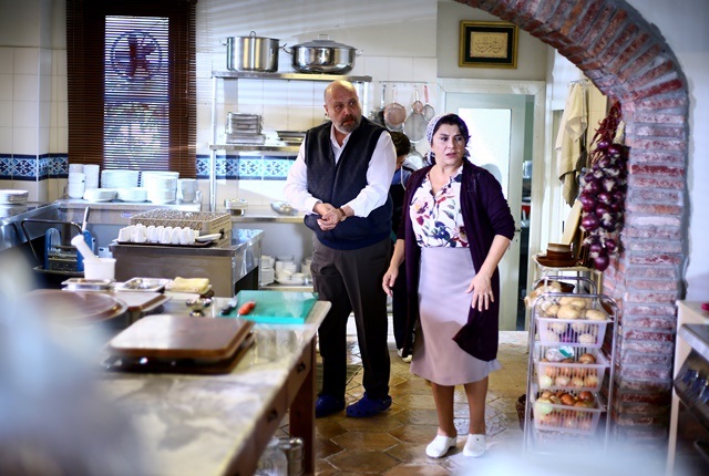 İlk Bölümden Kareler - Özel