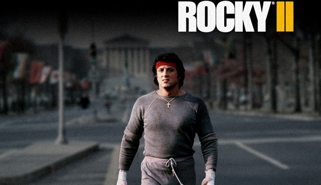 Rocky Balboa efsanesi devam ediyor: Rocky 2