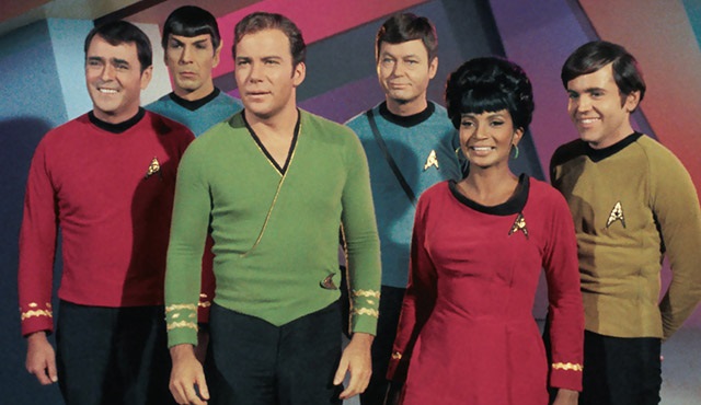 Star Trek'in haklarını Netflix aldı