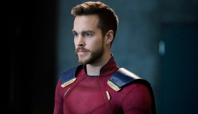 Chris Wood, Supergirl'ün 100. bölümü için geri dönüyor