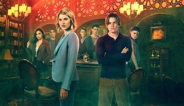 Netflix, The Order dizisine 2. sezon onayını verdi