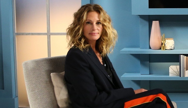 Julia Roberts'ın yeni dizi projesi belli oldu: The Last Thing He Told Me
