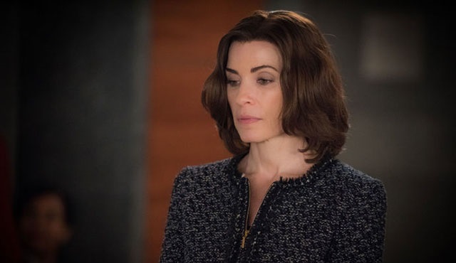 The Good Wife finaliyle hayranları hayal kırıklığına uğrattı