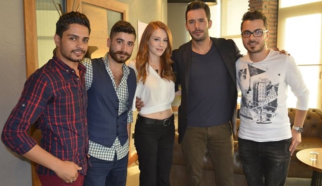 Cypaparazzi’den Kiralık Aşk’a 4 ödül!