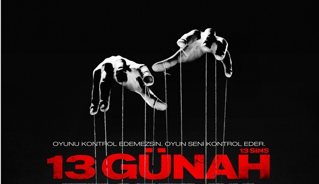 13. Günah, vizyona girmek için gün sayıyor!