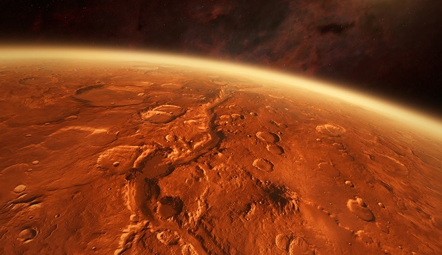 Görevimiz Mars, National Geographic’te ekrana gelecek!