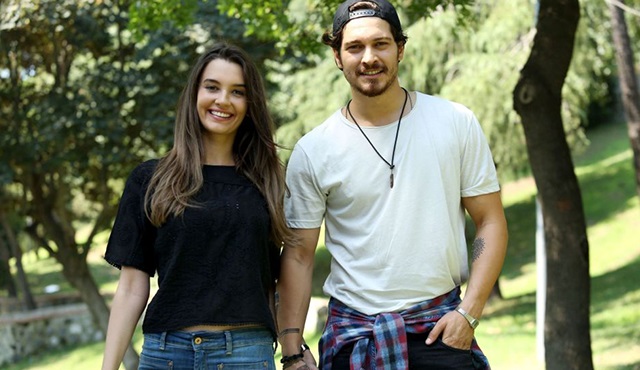 Çağatay Ulusoy'un sinema filmi Delibal'dan ilk kareler!