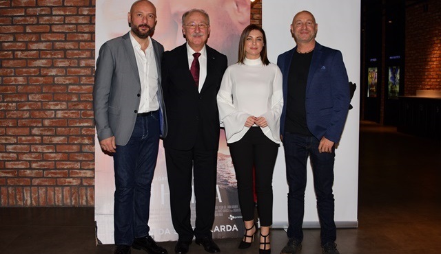 Bizi Hatırla filmi TOG yararına özel bir gösterim gerçekleştirdi!