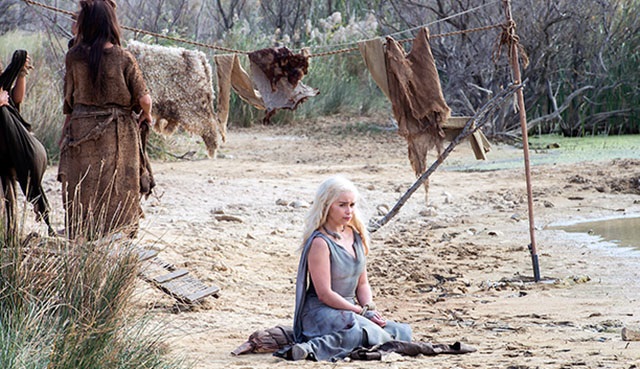 Game of Thrones, 6. sezondan yeni kareler çıktı!