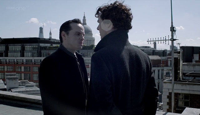 IMDb puanlarına göre kötüden iyiye Sherlock bölümleri listesi