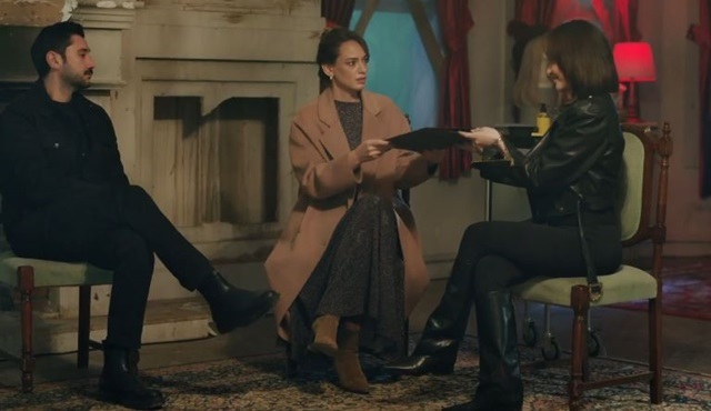 Bende başka Aydan yok