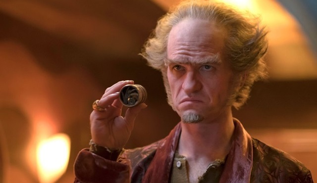 Neil Patrick Harris: A Series of Unfortunate Events'in 3. sezon sonunda bitecek