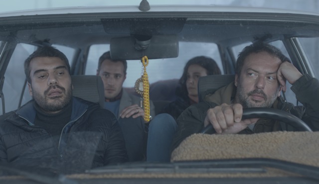 Kasaba dizisinin resmi fragmanı yayınlandı!