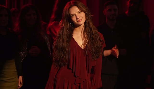 Nilsu Berfin Aktaş, Aynı Yağmur Altında dizisi ve karakteriyle ilgili konuştu!