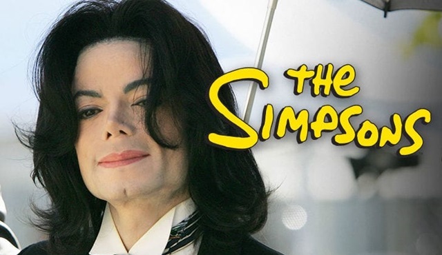 Michael Jackson'ın The Simpsons bölümü katalogdan çıkarıldı