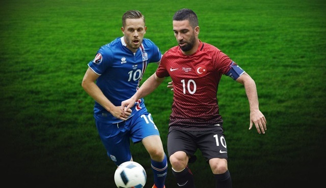 Türkiye - İzlanda karşılaşması TV8’de ekrana gelecek!