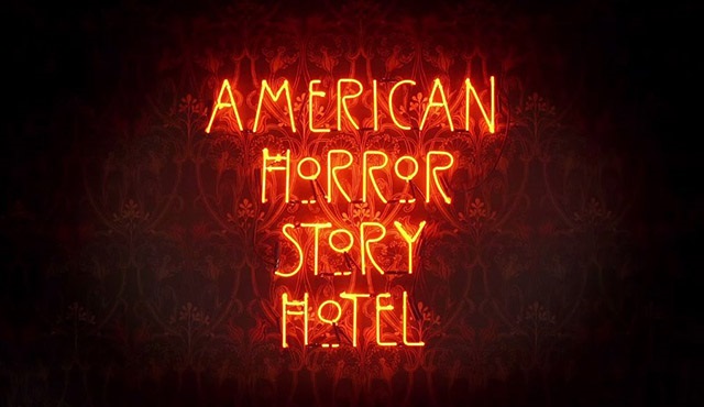 American Horror Story: Hotel'in açılışı paylaşıldı