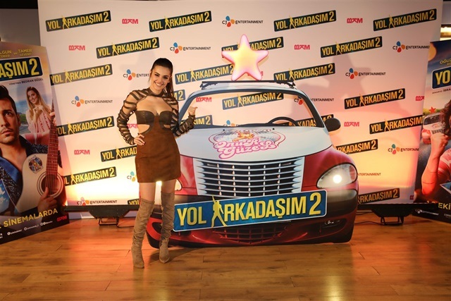 Yol Arkadaşım 2 Gala