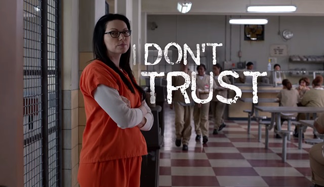 Orange is the New Black'in 4. sezonu ne zaman ekrana gelecek?