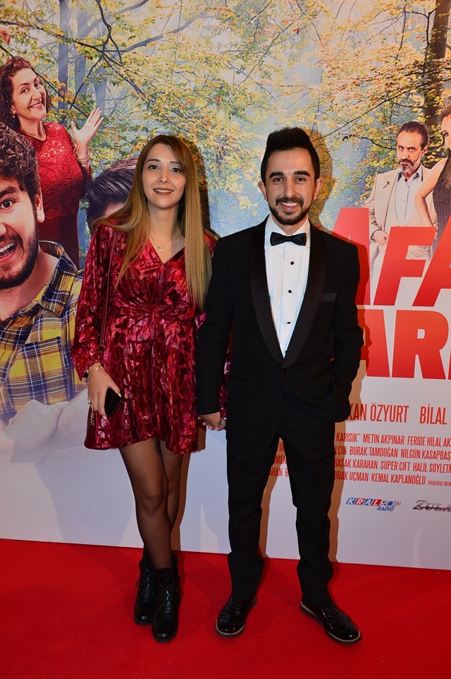 Kafalar Karışık Gala