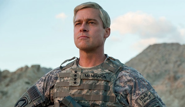 Netflix orijinal filmi War Machine'den yeni bir fragman paylaşıldı