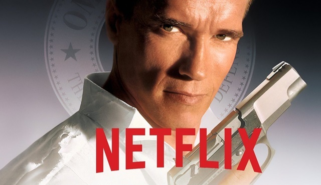 Arnold Schwarzenegger'in yeni dizisi Netflix için hazırlanacak