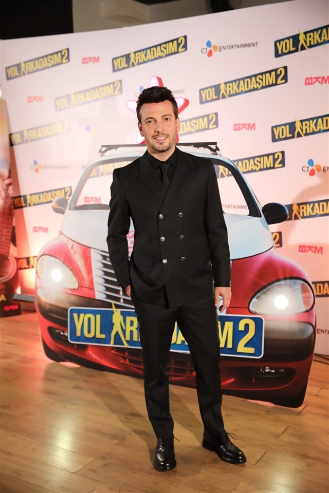 Yol Arkadaşım 2 Gala