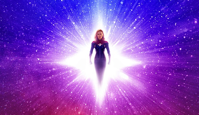 Captain Marvel'ın devam filmi The Marvels 10 Kasım'da sinemalarda!