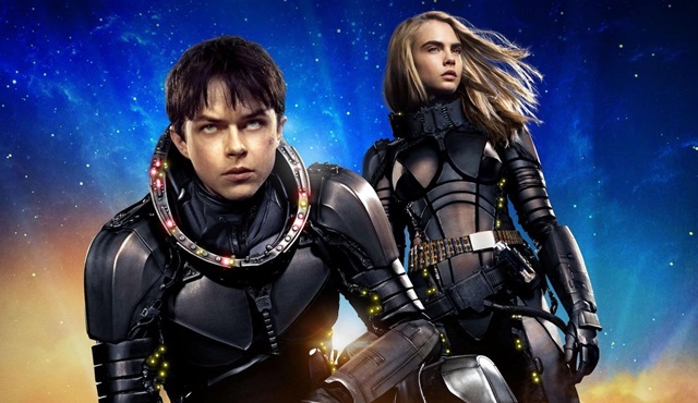 Valerian ve Bin Gezegen İmparatorluğu filminin final fragmanı geldi
