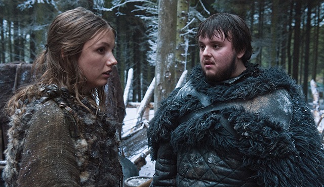Game of Thrones: Tarly ailesi tamamlandı