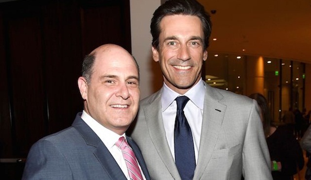 Mad Men'in yaratcısından yeni bir dizi geliyor!