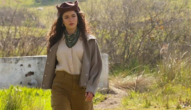 Buse Meral, Cennetin Çocukları kadrosuna dâhil oldu!