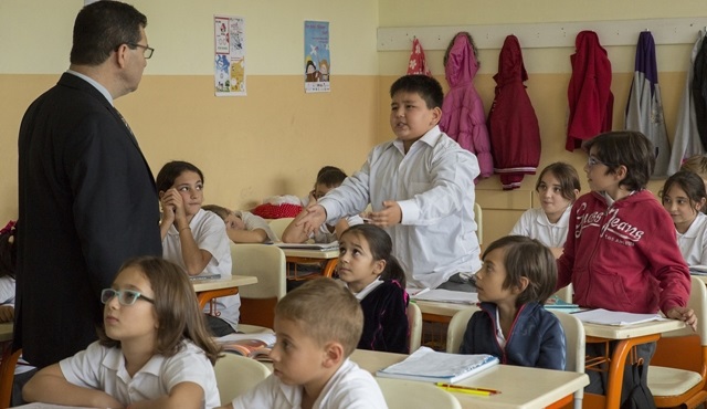  Hababam Sınıfı'na Gönderme