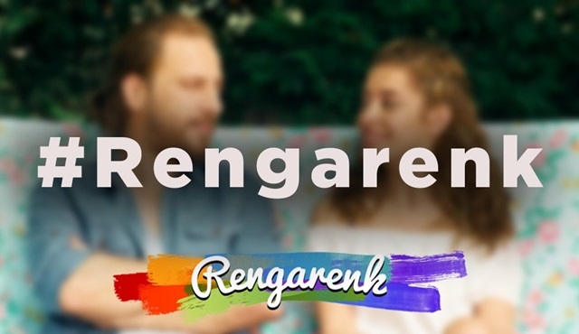 Rengarenk dizisinden ilk tanıtım yayınlandı!