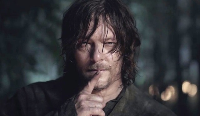 The Walking Dead'in 10. sezonundan yeni bir video geldi
