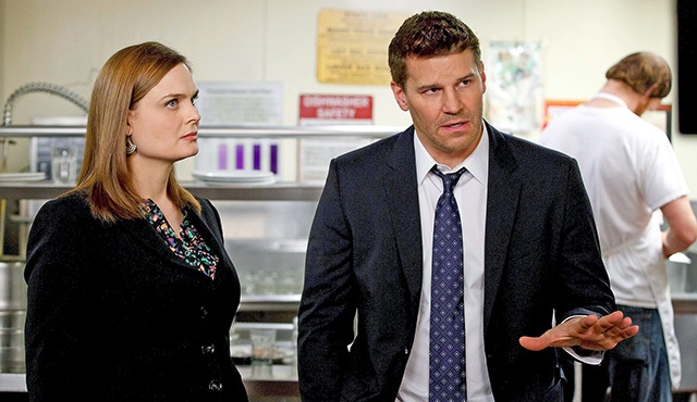 Bones yeni bölümleriyle Dizimax Vice'de devam ediyor