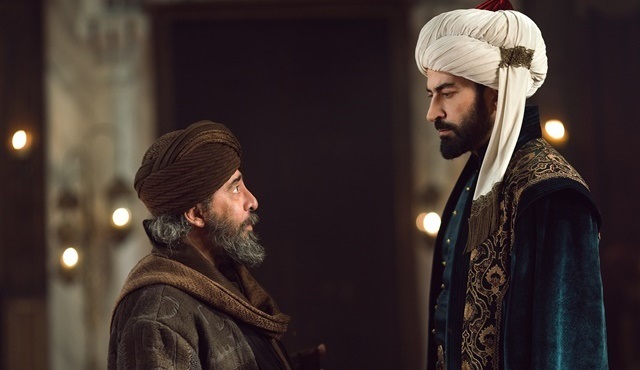 Mehmet Atay, Akşemsettin rolü ile Mehmed Bir Cihan Fatihi'nde!