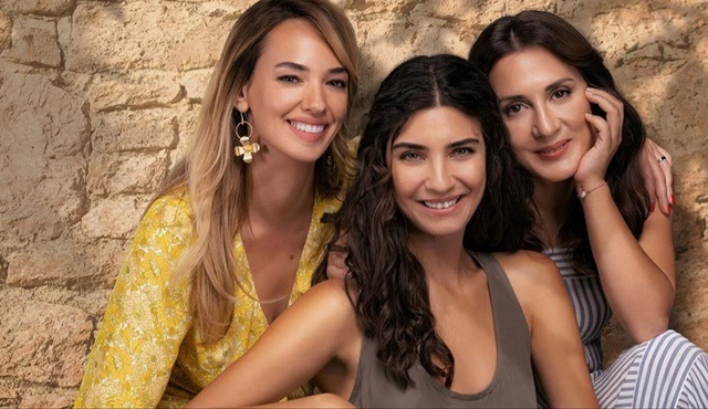 Zeytin Ağacı 2. sezon, Netflix'in 2024'ün ikinci yarısında en çok izlenen yerli dizisi oldu