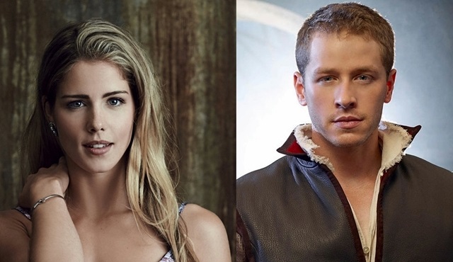 Once Upon A Time ve Arrow'un yıldızları Sidekick ile geliyor!