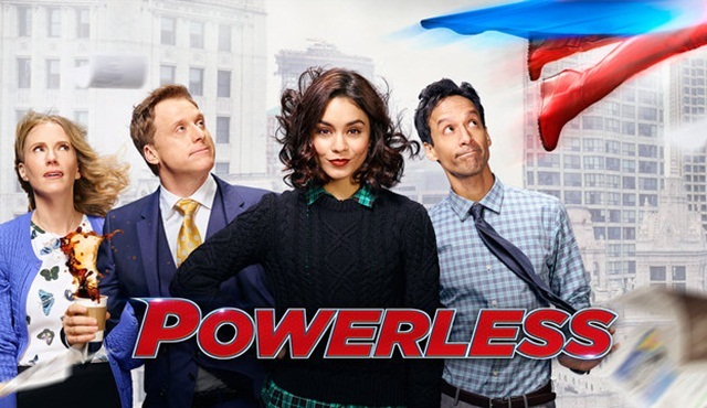 1. The Mick / Great News / Powerless