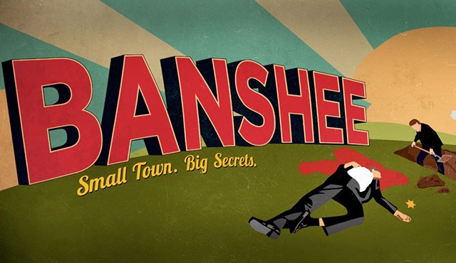 Banshee son sezonuyla Dizimax Vice kanalında ekrana geliyor