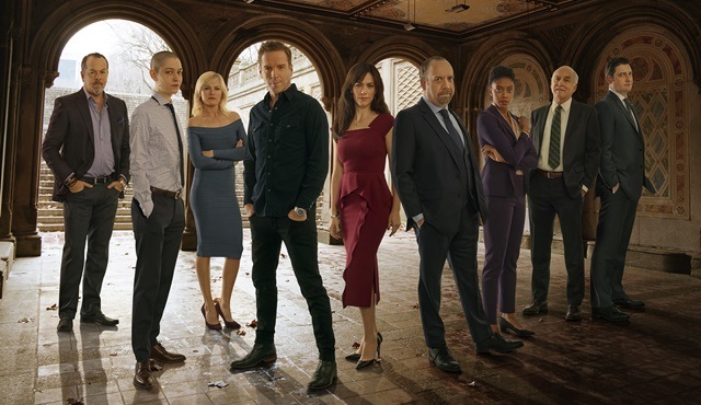 Billions, 3. sezonuyla FX’te ekrana geliyor!