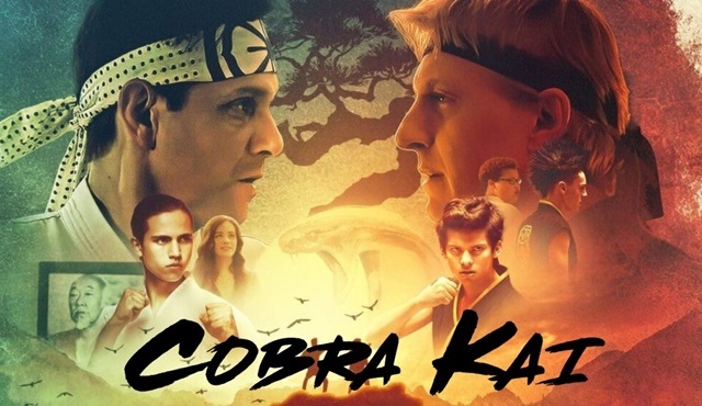 Cobra Kai, 9 Eylül'de 5. sezonuyla Netflix'te!