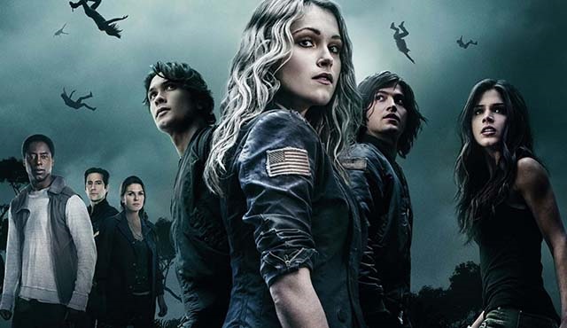 The 100, 3. sezonuyla Dizimax Sci-Fi'de devam ediyor