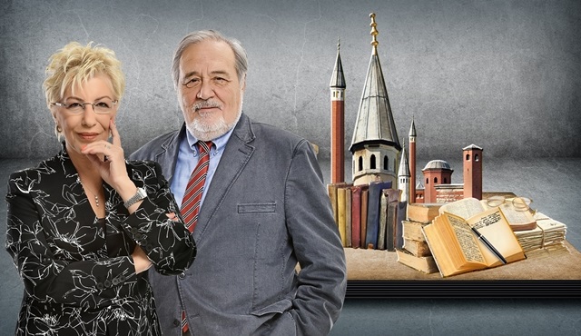 Sevil Atasoy ve İlber Ortaylı ile Gel Zaman Git Zaman, NTV'de başlıyor!